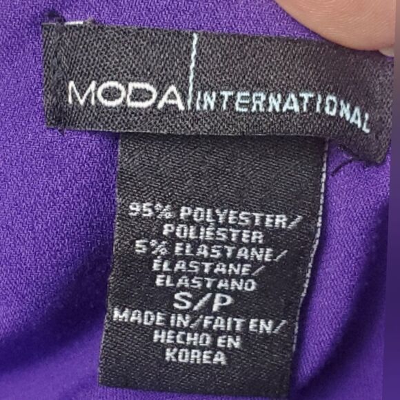 MODA INTERNATIONAL Dress - Picture 6 of 6